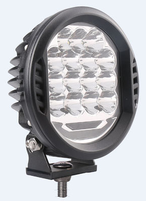 Kamyonlar İçin Toz Geçirmez 6 İnç Yüksek Güçlü Led Sürüş Işıkları RoHS 22.5w Yardımcı