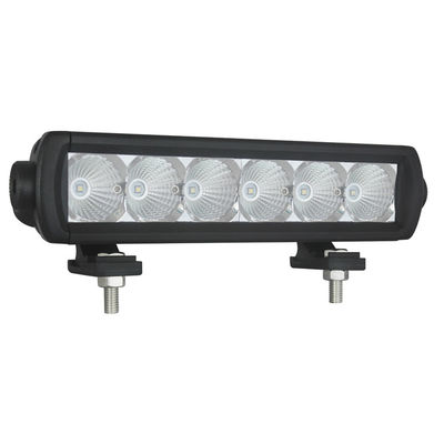 1 ADET 6000K İnce Tek Sıra LED Işık Çubuğu 18w 9 İnç 1620lm Çıkış
