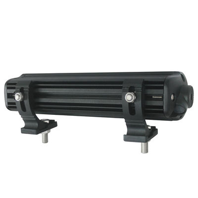 1 ADET 6000K İnce Tek Sıra LED Işık Çubuğu 18w 9 İnç 1620lm Çıkış