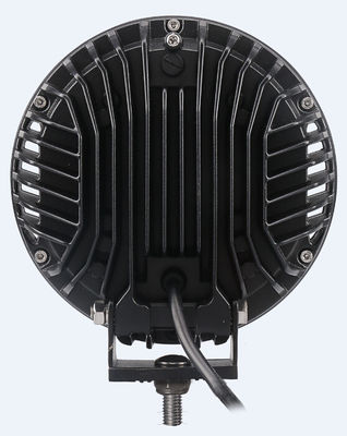 UTV Yardımcı Yüksek Güçlü LED Sürüş Işıkları Dikdörtgen DC 30V 34.5W