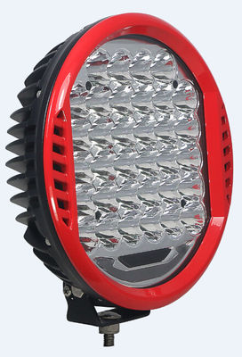 UTV 9 İnç Yuvarlak Offroad Yüksek Güçlü Led Sürüş Işıkları HANMA 51W