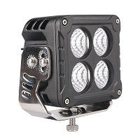 HANMA ECE 4 İnç Yüksek Lümen LED Çalışma Işığı 80w 16pcs