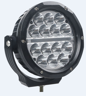 70W Yardımcı Yüksek Güç 6 İnç Yuvarlak LED Offroad Işıkları R7 R10 R112