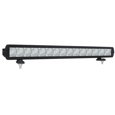 Off Road Süper İnce Tek Sıra LED Işık Çubuğu 20.5 İnç EMC OSRAM