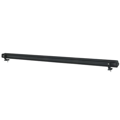 117W 51'' UTV İnce Tek Sıra LED Işık Çubuğu Osram PC LEN Montaj Braketleri ile