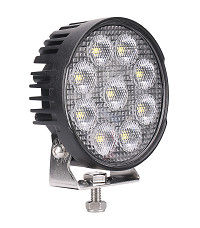 EMC Yuvarlak Off Road LED Çalışma Sel Işıkları ATV SUV UTV için 54W R10