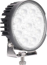 EMC Yuvarlak Off Road LED Çalışma Sel Işıkları ATV SUV UTV için 54W R10