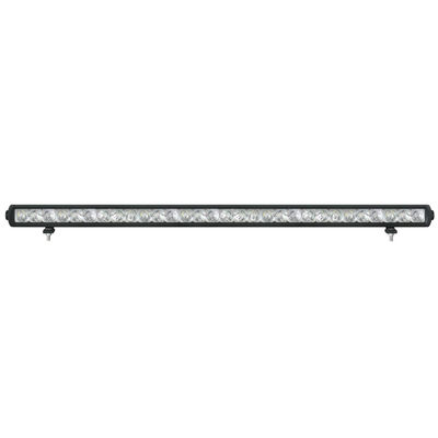 90W İnce Tek Sıra LED Işık Çubuğu Yüksek Lümen 30pcs*3w OSRAM