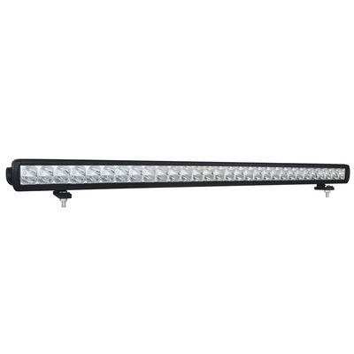 90W İnce Tek Sıra LED Işık Çubuğu Yüksek Lümen 30pcs*3w OSRAM