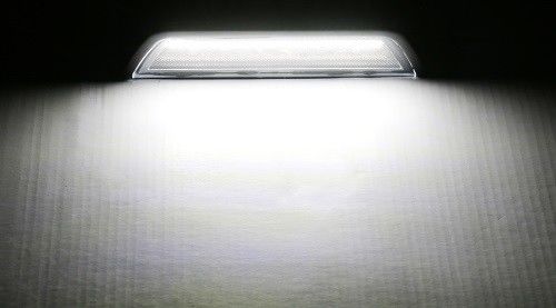 Sel Işını 52W İtfaiye Aracı Led Sahne Işık 150mm EMC