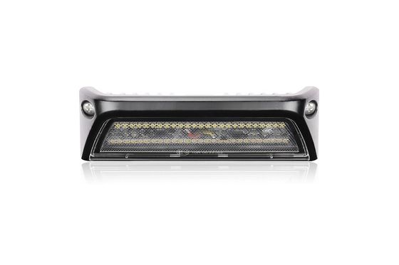 Sel Işını 52W İtfaiye Aracı Led Sahne Işık 150mm EMC