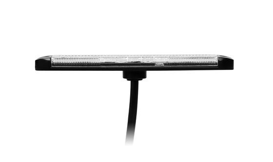 6PCS*1W Osram Chip LED Yanıp Sönen Uyarı Işıkları R65 Off Road LED Sel Işıkları