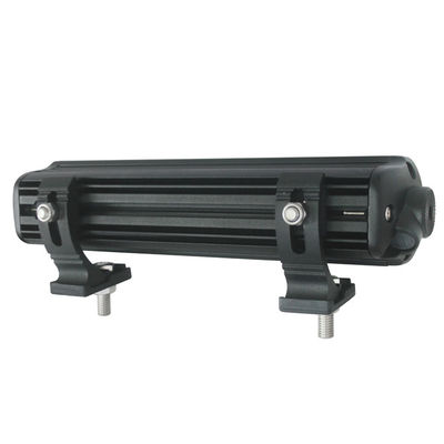 Suv RoHS 9 İnç Led Kapalı Yol Işıkları için 18W DC10V İnce Çizgi LED Işık Çubuğu