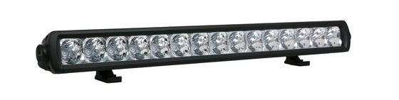 45W 20 İnç Tek Sıra Led Işık Çubuğu Off Road R112