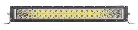 224w IP67 Su Geçirmez Çift Sıralı LED Işık Çubuğu, Tekneler İçin 40*5W Osram