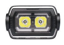 CE 7''X4.5'' 20W Yüksek Güçlü LED Arabalar İçin Sürüş Işıkları 6000K