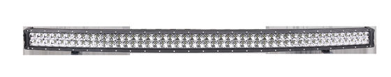 50 inç Led Işık Çubuğu Kavisli Çift Sıralı Led Işık Çubuğu Off Road Sürüş Işık Oto Parçası