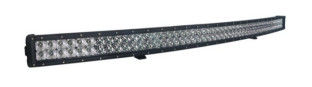 52 inç 300W Kavisli Çift Sıralı Led Işık Çubuğu Kamyon Offroad ATV SUV Işık Çubuğu