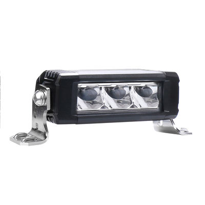 UTV Su Geçirmez 5.5in Otomatik LED Işık Çubuğu Çizilmez 760lm Çıkış