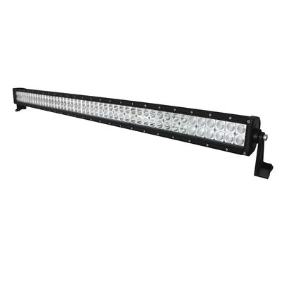 RoHS 27000lm Çift Sıralı 52 İnç Cree Led Işık Çubuğu 300 Watt Ekstrüzyon Alüminyum