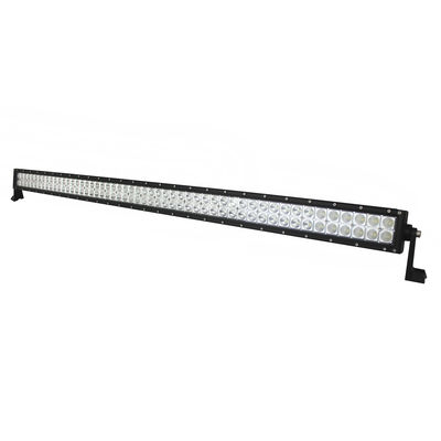 Çift Sıralı Led Işık Çubuğu Su Geçirmez Led Işık Çubuğu Montaj Braketleri CREE Led Araba Işık