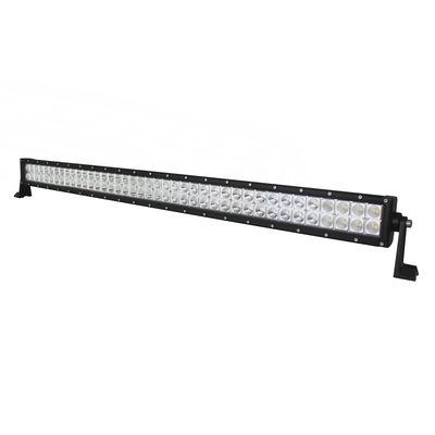Saf Beyaz Çift 240W 41,5 İnç Led Cree Işık Çubuğu IP67 Yüksek Yoğunluk