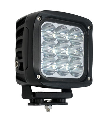 45W DC 10V Yüksek Güçlü Ağır İş Işıkları 5W CREE Alüminyum Alaşımları