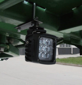 45W DC 10V Yüksek Güçlü Ağır İş Işıkları 5W CREE Alüminyum Alaşımları