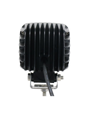PC Lens 2.3A 12V Spot Işın Yüksek Güçlü Led Çalışma Işığı CREE 10W 5400lm