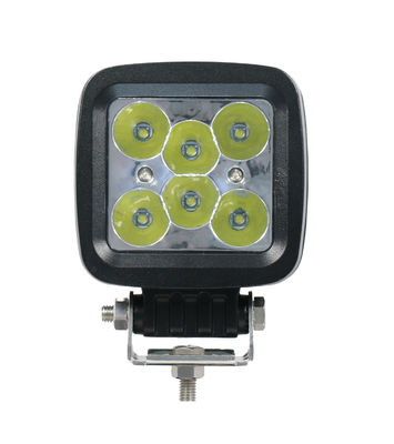 PC Lens 2.3A 12V Spot Işın Yüksek Güçlü Led Çalışma Işığı CREE 10W 5400lm