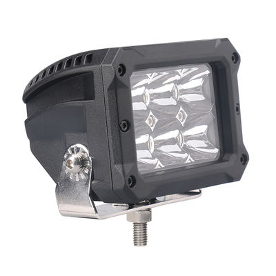 Sarı Dekorasyon Plakalı Hanma 18W Yardımcı LED Çalışma Sel Işıkları Küpü