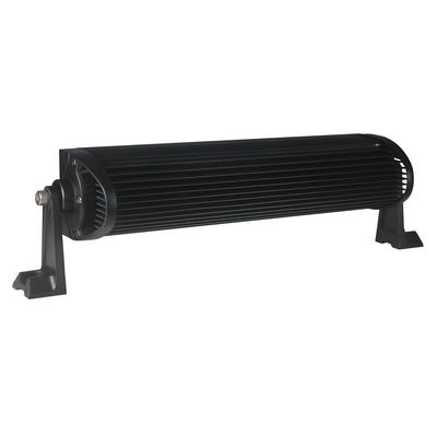 Sürüş Işını Çift Sıralı Led Işık Çubuğu 72W IP67 Su Geçirmez Araba Işığı OSRAM CE Lambası