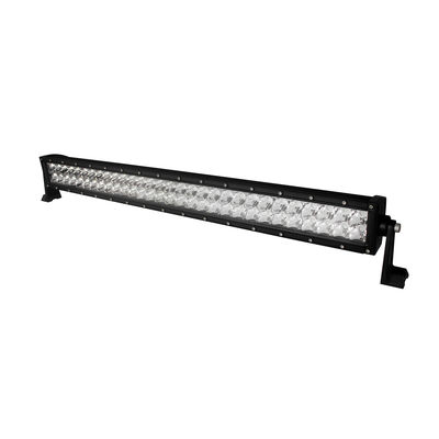 CE 180W OSRAM LED'leri Pick-up Van Camper Road Buggy için Beyaz Çift Sıralı Led Işık Çubuğu