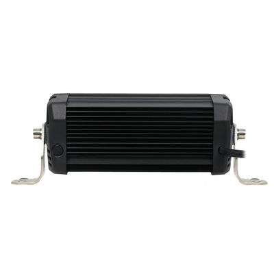 3240lm 36W 7.5 Inch Combo Beam Led Işık Çubuğu RGB Kapalı Yol Işıkları