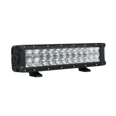 72W 6000K Off Road Çift Sıralı LED Işık Çubuğu IP69K Su Geçirmez