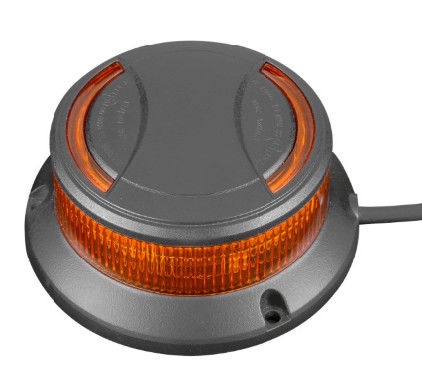 40w 360deg SMD Yanıp Sönen LED Amber İşaret Işığı, Bellek Geri Çağırma İşlevli