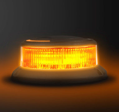 40w 360deg SMD Yanıp Sönen LED Amber İşaret Işığı, Bellek Geri Çağırma İşlevli