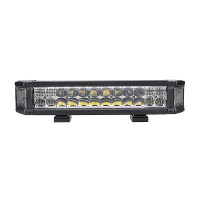 4×4 Kamyon Hendek Yan Atıcı LED Işık Çubuğu Strobe 84W 13.5inch 8000lm