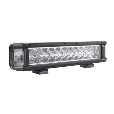 4×4 Kamyon Hendek Yan Atıcı LED Işık Çubuğu Strobe 84W 13.5inch 8000lm