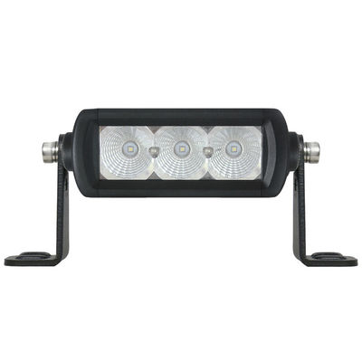 HANMA CE Süper İnce LED Kamyon Taşkın Işık Çubuğu 3adet*3w OSRAM Saf Beyaz