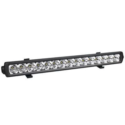 Arabalar Purelux Road 75w 20 İnç İnce LED Işık Çubuğu Tek Sıralı R112 IP67 EMARK