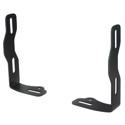 HANMA UTV Led Off Road Işık Çubuğu Montaj Braketleri Alüminyum Anti Şok