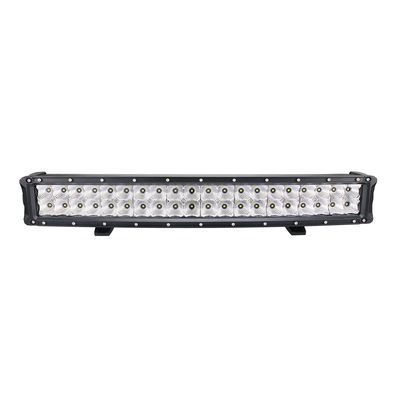 2 Sıra 21.5 İnç 120w Kavisli Led Işık Çubuğu SUV OSRAM Led Çip