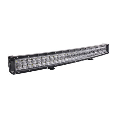 Çift Kavisli Sıralı Led Işık Çubuğu 16200lm OSRAM led çipli 180 W Off Road SUV ATV IP67 su geçirmez için