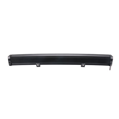 Çift Kavisli Sıra Led Işık Çubuğu 21600lm, OSRAM led çipi ile 240 W Off Road SUV için ATV IP67 su geçirmez