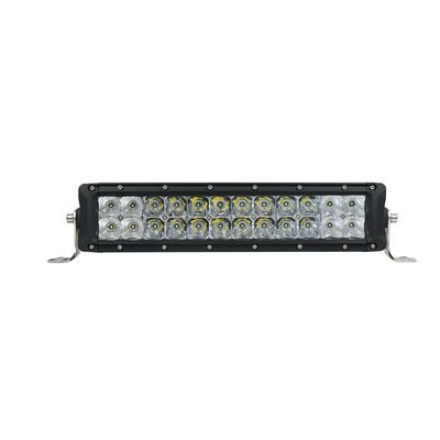 13.5 inç Led 72W 6480lm Osram led çip ile Kavisli Çift Sıralı Led Işık Çubuğu Araba Aydınlatma Çubuğu Araba Parçaları