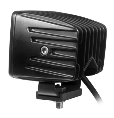 3 inç 3x3 LED Küp Off Road Pod Işıkları 13.5W Yüksek Lümenli Alüminyum Muhafaza