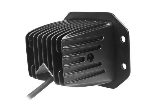 CE ATV UTV 12W Spot Işın Led Işıkları Gömme Montaj Darbeye Dayanıklı