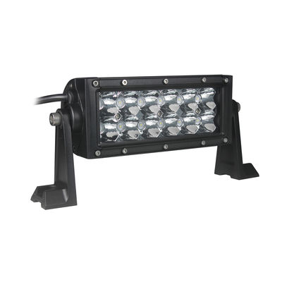 Çift Sıralı Led Işık Çubuğu 36W Led Sürüş Işık Çubuğu Offroad Araba Aydınlatma Otomotiv Lambası R112