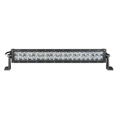 120W Cree Chip Offroad Çift Sıralı LED Işık Çubuğu, Araba Kamyonu için 54.6cm R112 10800lm